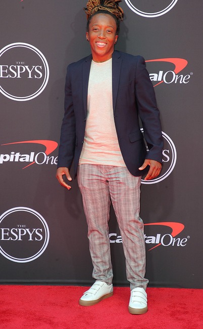 Kesha Smith, The ESPYS, Red Carpet Fashion